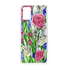 Celestial And Charming Florals Samsung Galaxy S20plus 6 7 Inch Tpu Uv Case by GardenOfOphir