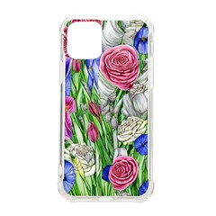 Celestial And Charming Florals Iphone 11 Pro 5 8 Inch Tpu Uv Print Case by GardenOfOphir