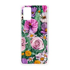 Budding And Captivating Flowers Samsung Galaxy S20plus 6 7 Inch Tpu Uv Case by GardenOfOphir