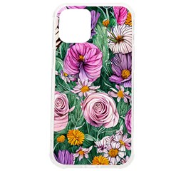 Budding And Captivating Flowers Iphone 12 Pro Max Tpu Uv Print Case by GardenOfOphir