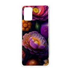 Ai Generated Flowers Plants Petals Buds Samsung Galaxy S20plus 6 7 Inch Tpu Uv Case by Ravend