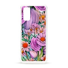 Bright And Brilliant Bouquet Samsung Galaxy S20 6 2 Inch Tpu Uv Case by GardenOfOphir