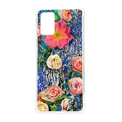 Captivating Watercolor Flowers Samsung Galaxy S20plus 6 7 Inch Tpu Uv Case by GardenOfOphir