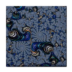 Fractal Background Pattern Texture Abstract Design Pattern Face Towel