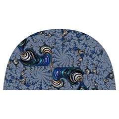 Fractal Background Pattern Texture Abstract Design Pattern Anti Scalding Pot Cap