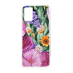 Captivating Watercolor Flowers Samsung Galaxy S20plus 6 7 Inch Tpu Uv Case by GardenOfOphir