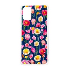 Botanical Flowers Pattern Samsung Galaxy S20plus 6 7 Inch Tpu Uv Case by GardenOfOphir