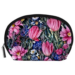 Tropical Paradise Accessory Pouch (large)