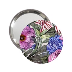 Garden Of Flowers 2 25  Handbag Mirrors by GardenOfOphir