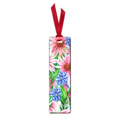 Exotic Tropical Flowers Small Book Marks by GardenOfOphir