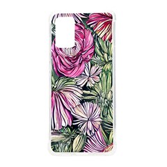 Summer Floral Samsung Galaxy S20plus 6 7 Inch Tpu Uv Case by GardenOfOphir