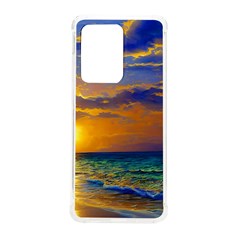 Nature Sunset Samsung Galaxy S20 Ultra 6 9 Inch Tpu Uv Case by GardenOfOphir