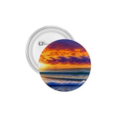 Summer Sunset Over The Ocean 1 75  Buttons by GardenOfOphir