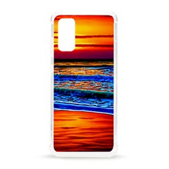 Island Dreams Samsung Galaxy S20 6 2 Inch Tpu Uv Case by GardenOfOphir