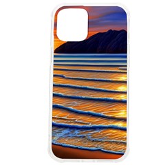 Endless Summer Nights Iphone 12 Pro Max Tpu Uv Print Case by GardenOfOphir