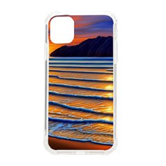 Endless Summer Nights Iphone 11 Tpu Uv Print Case by GardenOfOphir