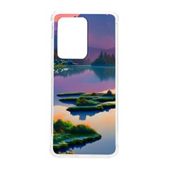 Astonishing Lake View Samsung Galaxy S20 Ultra 6 9 Inch Tpu Uv Case by GardenOfOphir