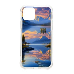 Beautiful Sunset Iphone 11 Pro 5 8 Inch Tpu Uv Print Case by GardenOfOphir