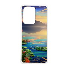 Exquisite Sunset Samsung Galaxy S20 Ultra 6 9 Inch Tpu Uv Case by GardenOfOphir