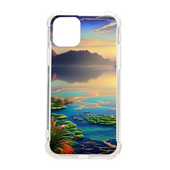 Exquisite Sunset iPhone 11 Pro 5.8 Inch TPU UV Print Case