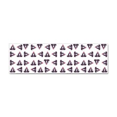 Happy Hound Funny Cute Gog Pattern Sticker Bumper (100 Pack) by dflcprintsclothing