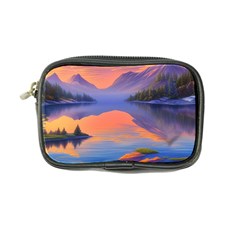 Loveliest Sunset Coin Purse by GardenOfOphir