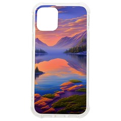 Loveliest Sunset Iphone 12 Mini Tpu Uv Print Case	 by GardenOfOphir