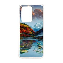 Breathtaking Landscape Scene Samsung Galaxy S20 Ultra 6 9 Inch Tpu Uv Case by GardenOfOphir