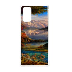 Summer Sunset Samsung Galaxy Note 20 Tpu Uv Case