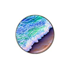 Blue Wave Ii Hat Clip Ball Marker (10 Pack)