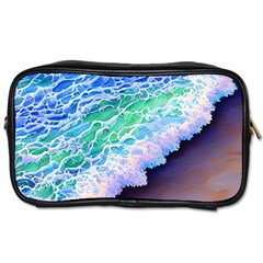 Blue Wave Ii Toiletries Bag (Two Sides)