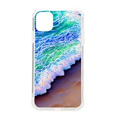 Blue Wave Ii iPhone 11 TPU UV Print Case