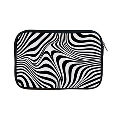 Pattern Geometric Lines Shapes Design Art Apple Ipad Mini Zipper Cases