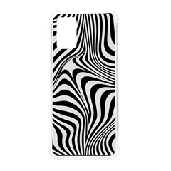 Pattern Geometric Lines Shapes Design Art Samsung Galaxy S20Plus 6.7 Inch TPU UV Case