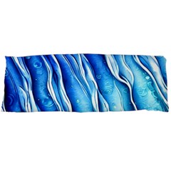 Nature Ocean Waves Body Pillow Case (dakimakura) by GardenOfOphir