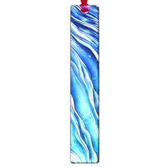 Nature Ocean Waves Large Book Marks by GardenOfOphir