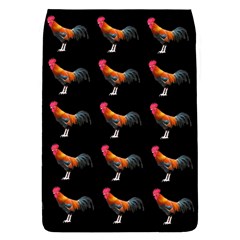 Background Pattern Chicken Fowl Cockerel Livestock Removable Flap Cover (l) by Ravend