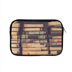 Books Antique Worn Spent Romance Antique Dealer Apple Macbook Pro 15  Zipper Case by Ravend