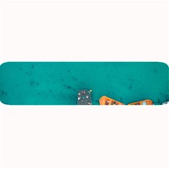 Dock Large Bar Mat by artworkshop