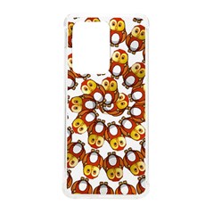 Owl Animal Bird Nature Feather Eyes Plumage Samsung Galaxy S20 Ultra 6 9 Inch Tpu Uv Case by Ravend