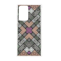 Mandala Decoration Floral Flower Indian Design Samsung Galaxy Note 20 Ultra Tpu Uv Case by Ravend