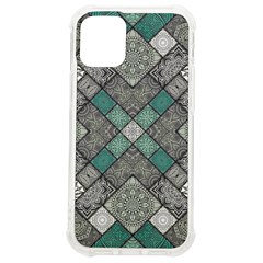 Mandala Decoration Floral Flower Indian Design Pattern Iphone 12 Mini Tpu Uv Print Case	 by Ravend