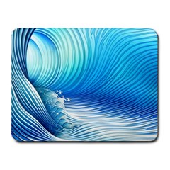 Nature s Beauty; Ocean Waves Small Mousepad