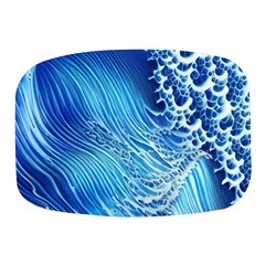 Wave Beach Iii Mini Square Pill Box