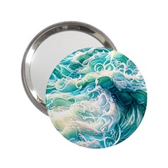 The Endless Sea 2 25  Handbag Mirrors by GardenOfOphir