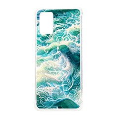 The Endless Sea Samsung Galaxy S20plus 6 7 Inch Tpu Uv Case by GardenOfOphir