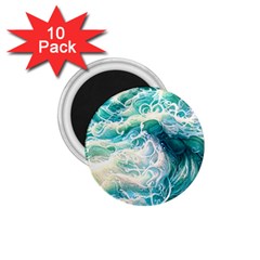 The Endless Sea 1 75  Magnets (10 Pack) 