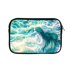 The Endless Sea Apple Ipad Mini Zipper Cases by GardenOfOphir