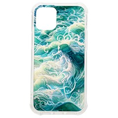 The Endless Sea Iphone 12 Mini Tpu Uv Print Case	 by GardenOfOphir