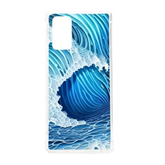 Beach Wave Samsung Galaxy Note 20 Tpu Uv Case